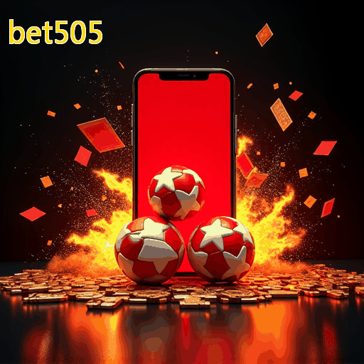 Universo dos Slots no Site Cassino bet505